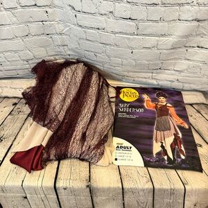 Hocus Pocus Mary Sanderson Women’s Costume